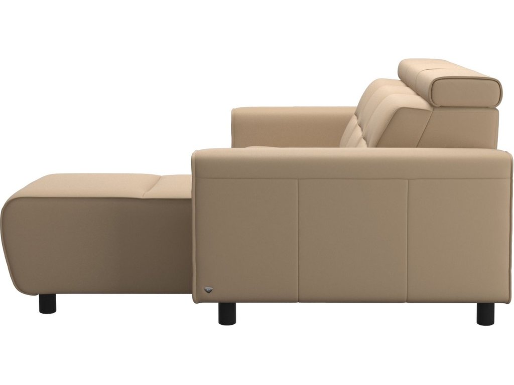 Emily Wide arm 2 seater, Power left w/LS (M) - image 2