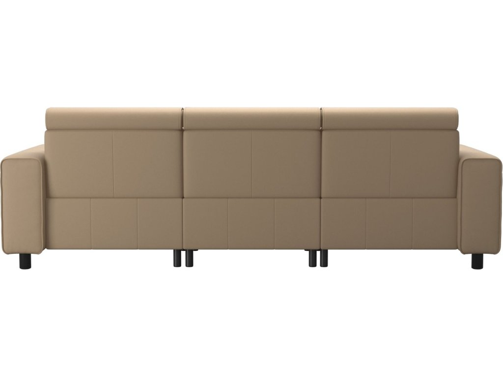 Emily Wide arm 2 seater, Power left w/LS (M) - image 3