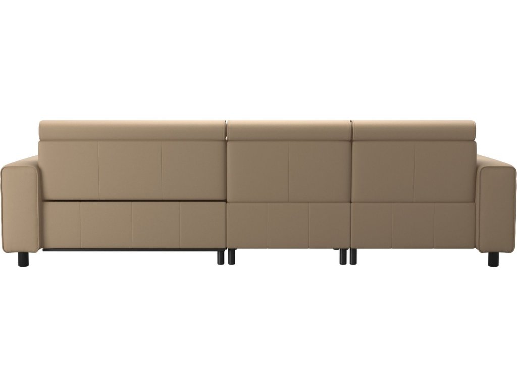 Emily Wide arm 2 seater, Power left w/LS (L) - image 3