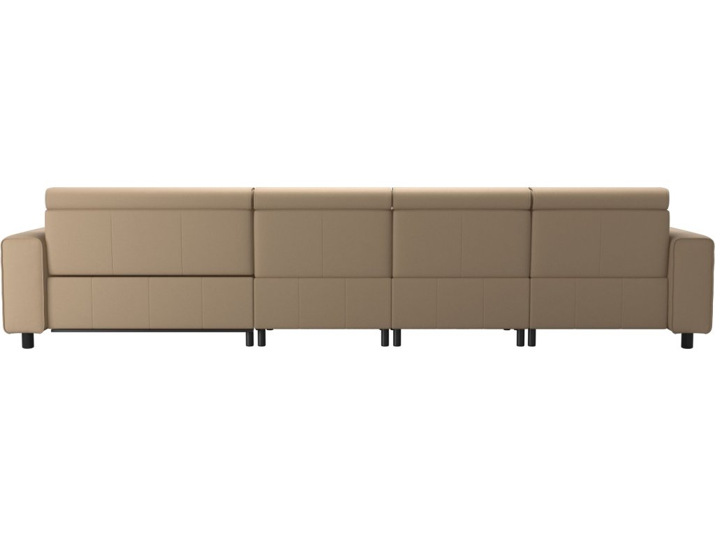 Emily Wide arm 3 seater Power left w/LS (L) - image 3