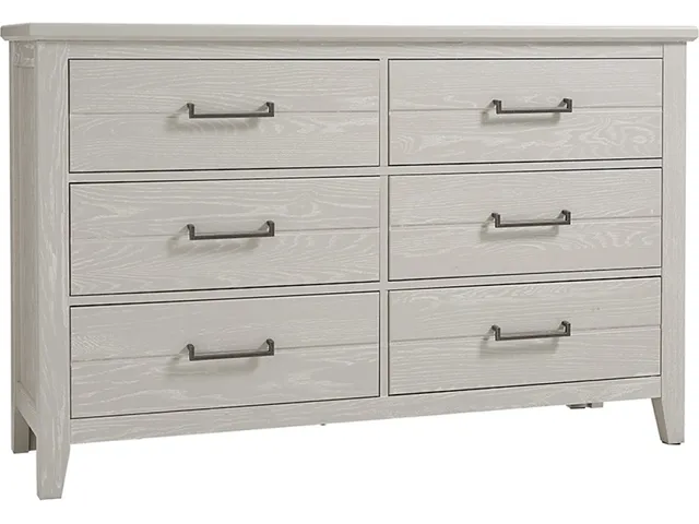 Dresser - 6 Drawer