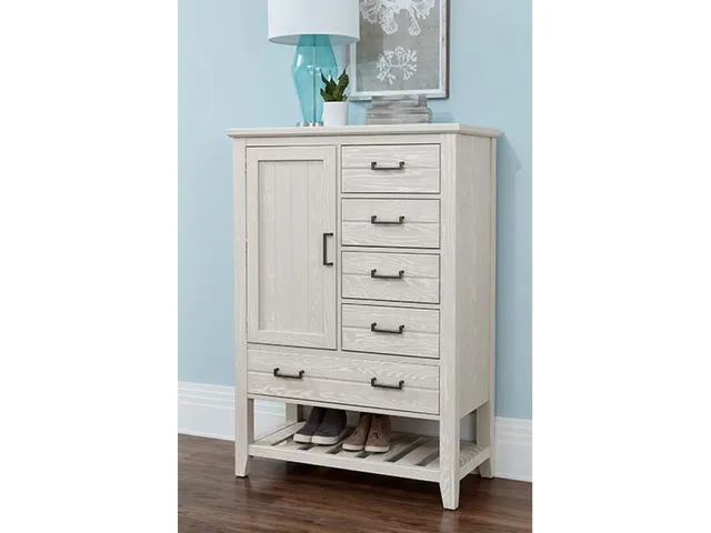 Door Chest - Alternative View