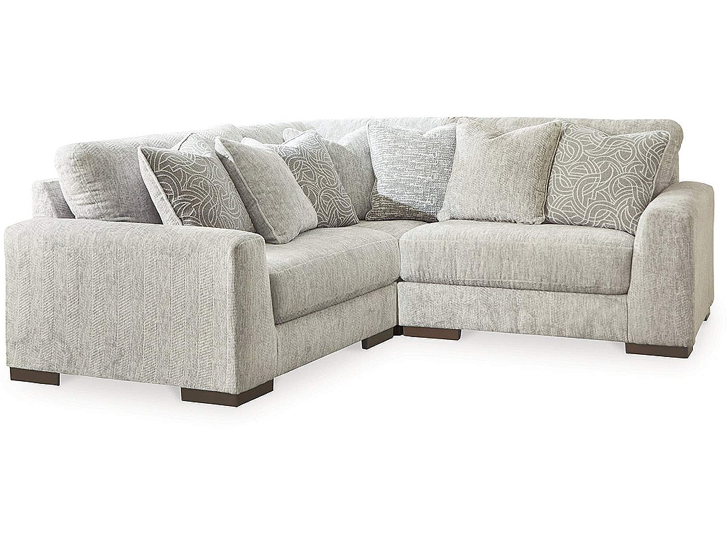 Regent Park 3-Piece Sectional - main image