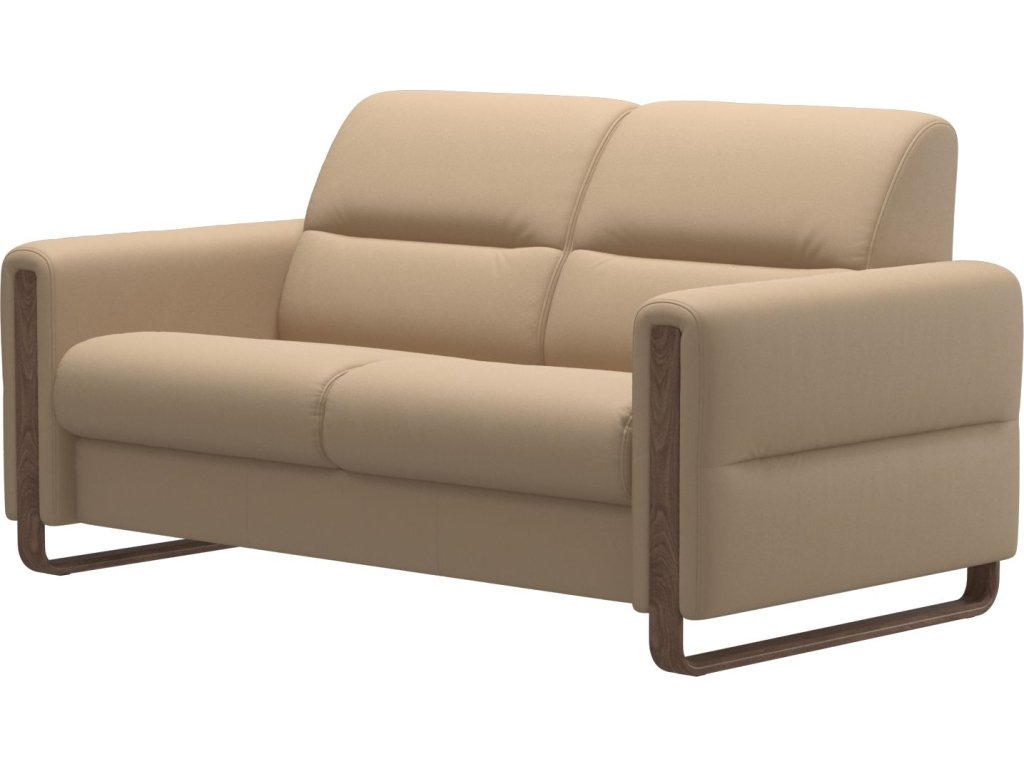 Stressless® Fiona Wood 2 seater - image 1