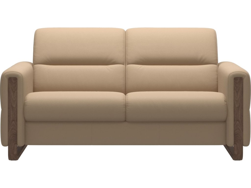 Stressless® Fiona Wood 2 seater - main image