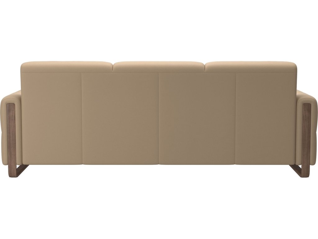 Stressless® Fiona Wood 3 seater - image 3