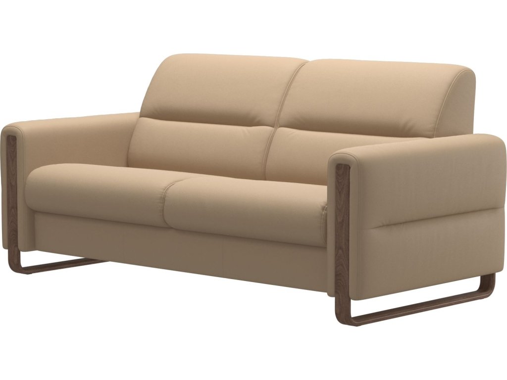 Stressless® Fiona Wood 2.5 seater - image 1