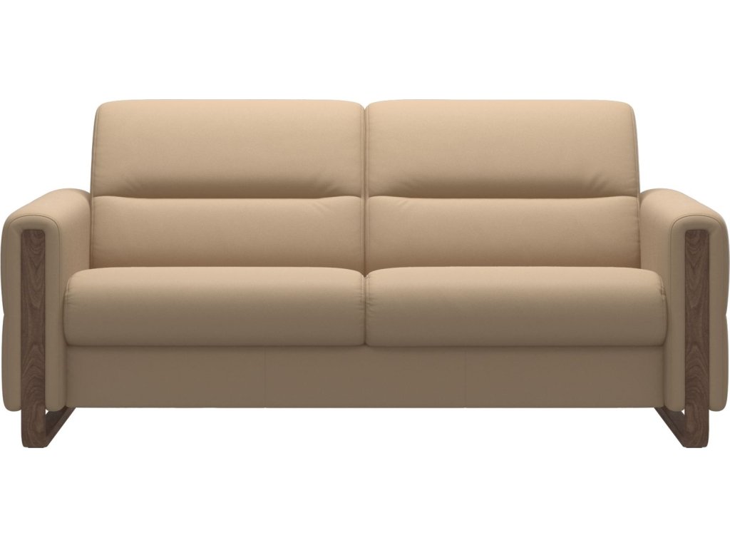 Stressless® Fiona Wood 2.5 seater - main image