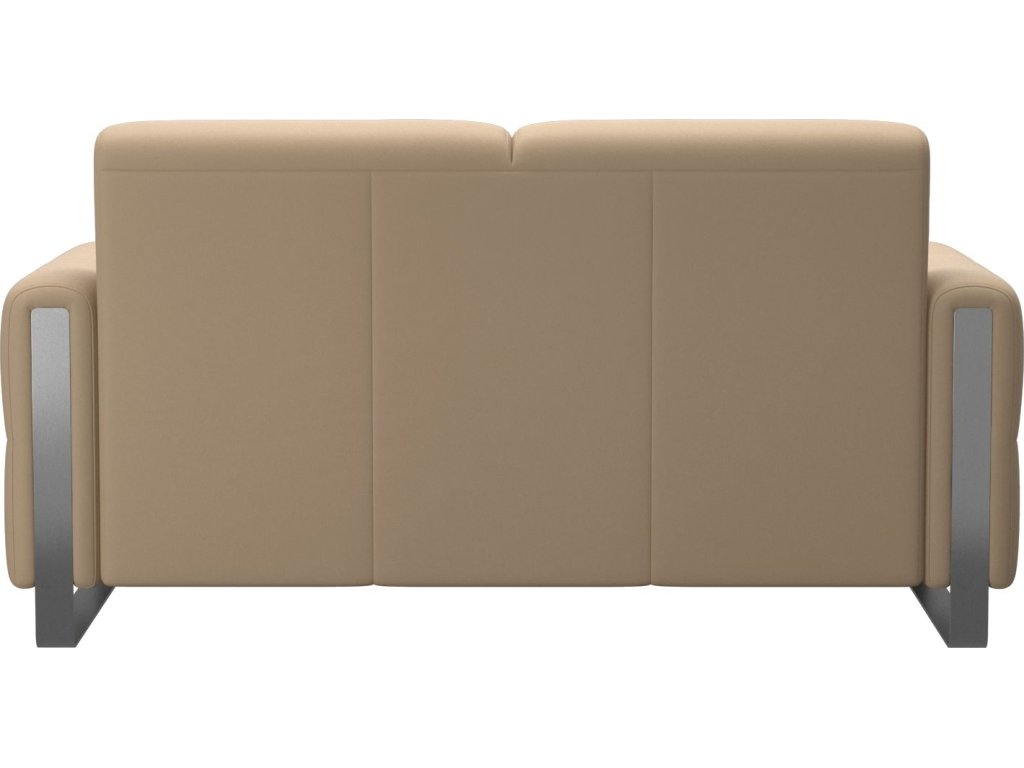 Stressless® Fiona Steel 2 seater - image 3