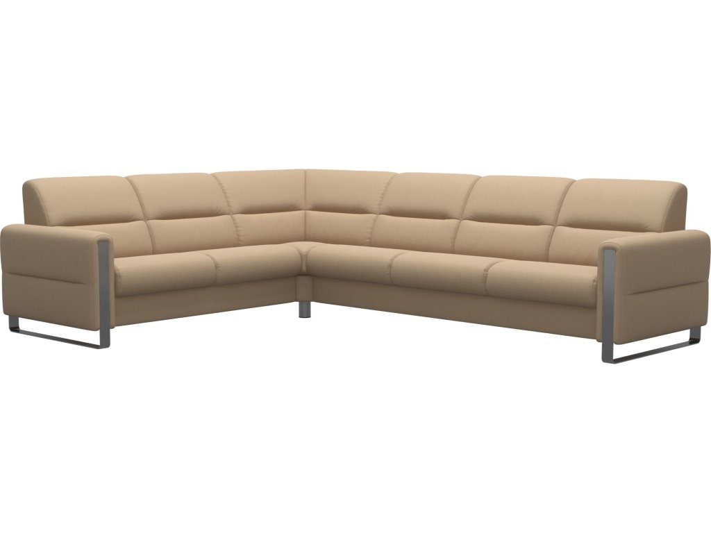 Stressless® Fiona Steel C23 - image 1
