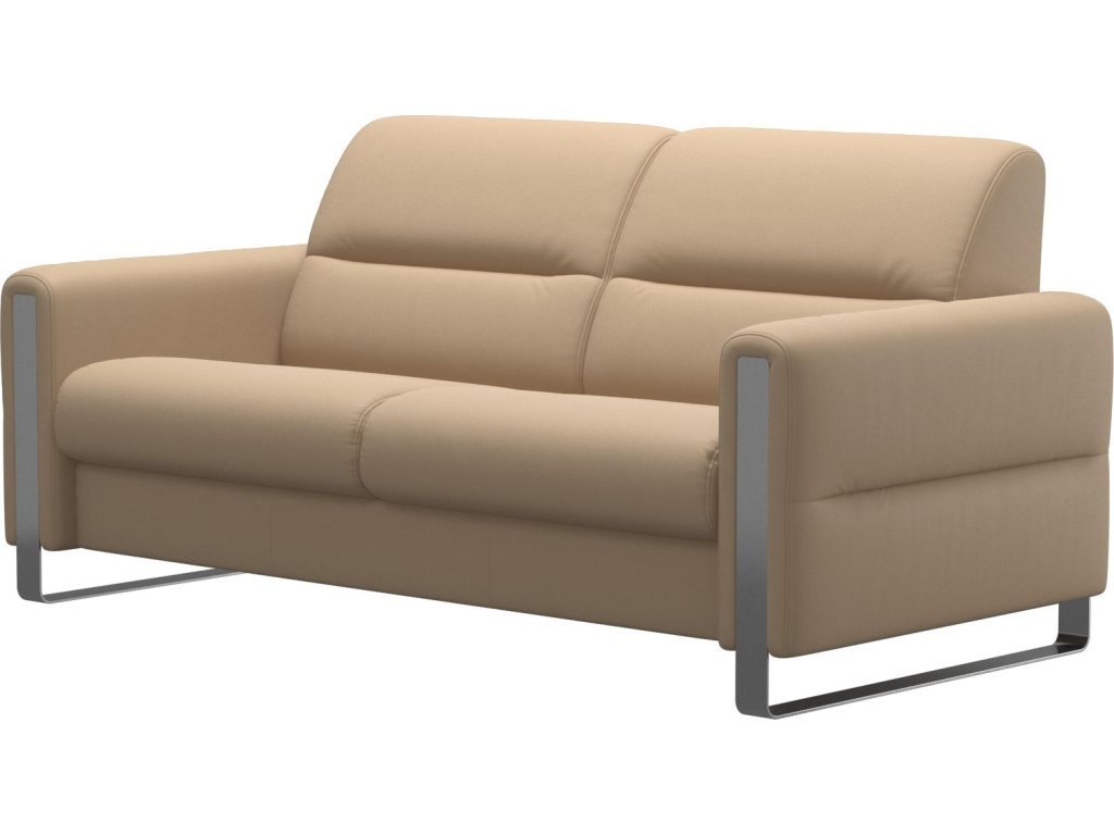 Stressless® Fiona Steel 2.5 seater - image 1