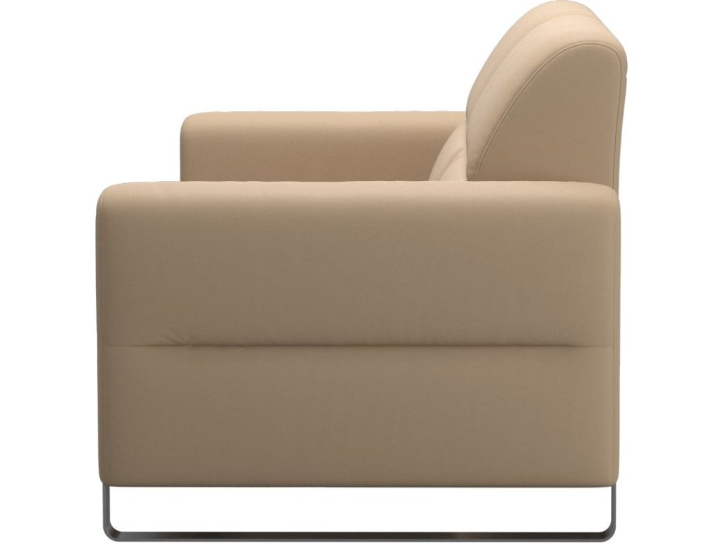 Stressless® Fiona Steel 2.5 seater - image 2