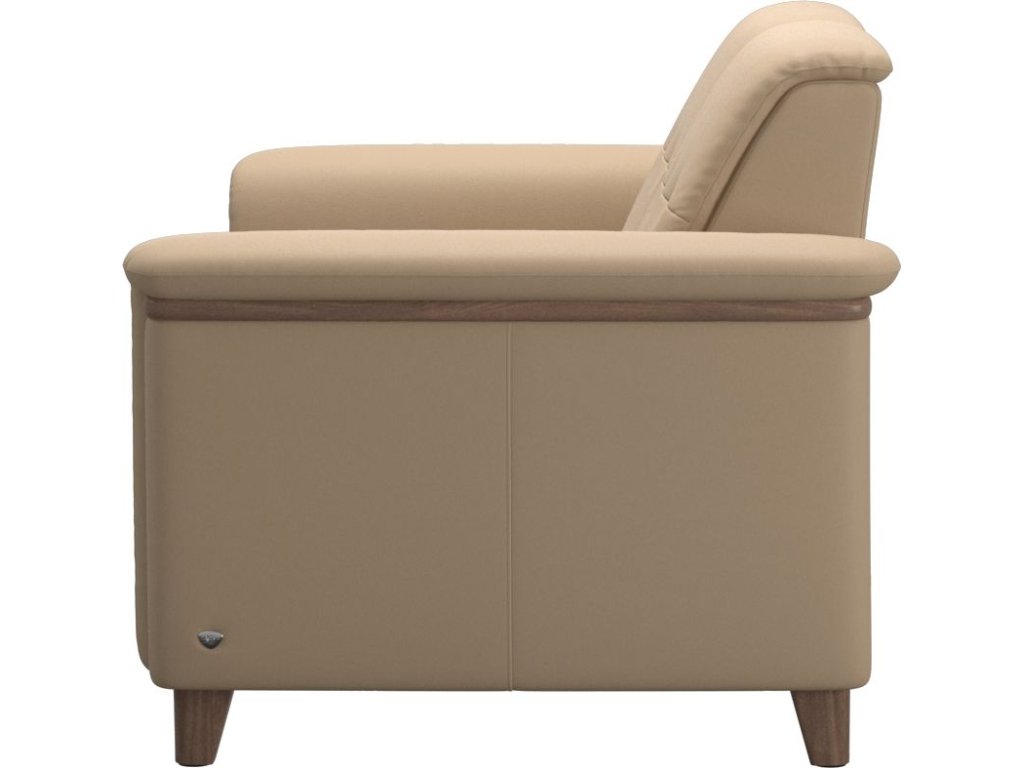 Stressless® Flora Wood 2 seater - image 2