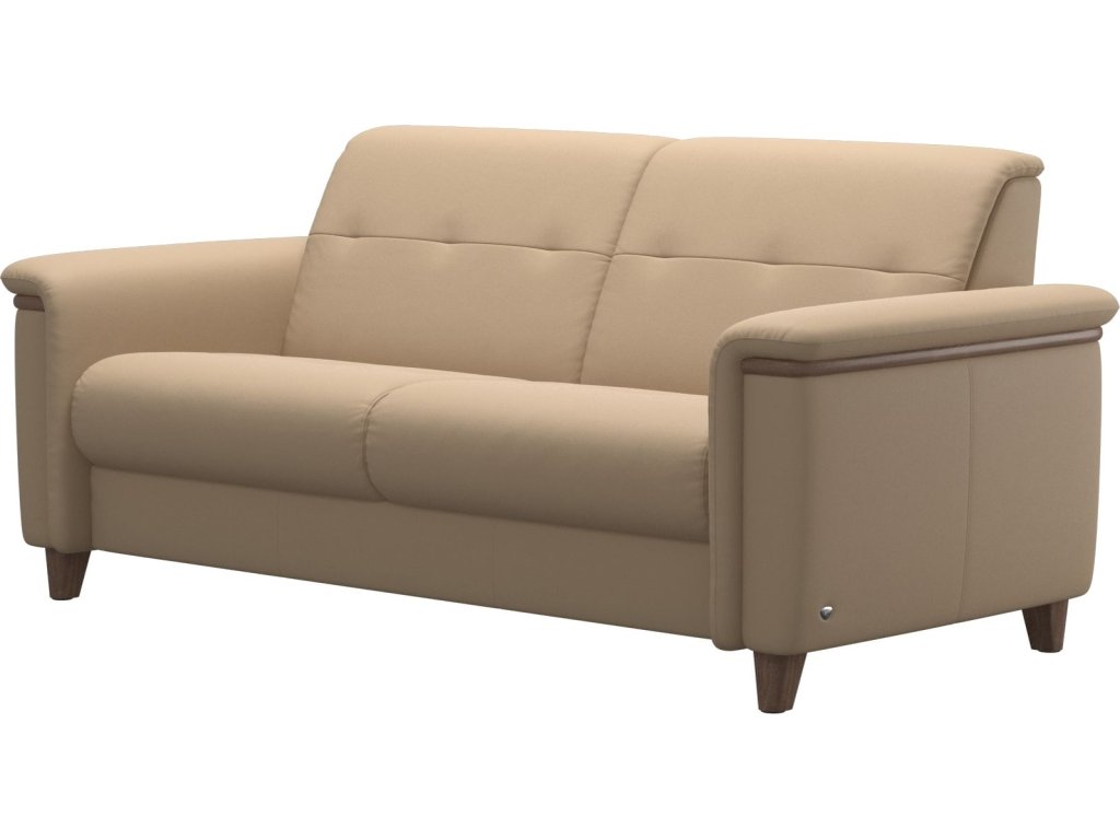 Stressless® Flora Wood 2.5 seater - image 1
