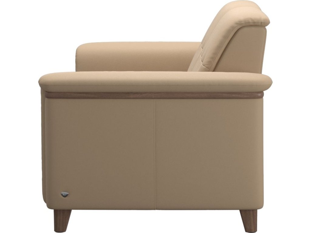 Stressless® Flora Wood 2.5 seater - image 2