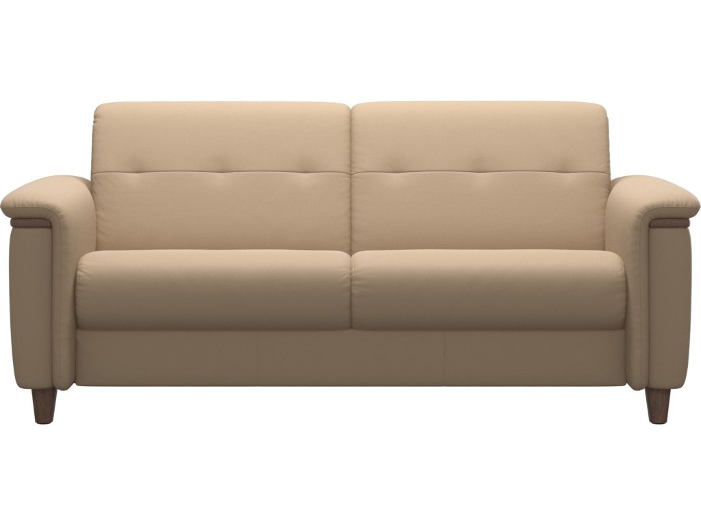 Stressless® Flora Wood 2.5 seater - main image