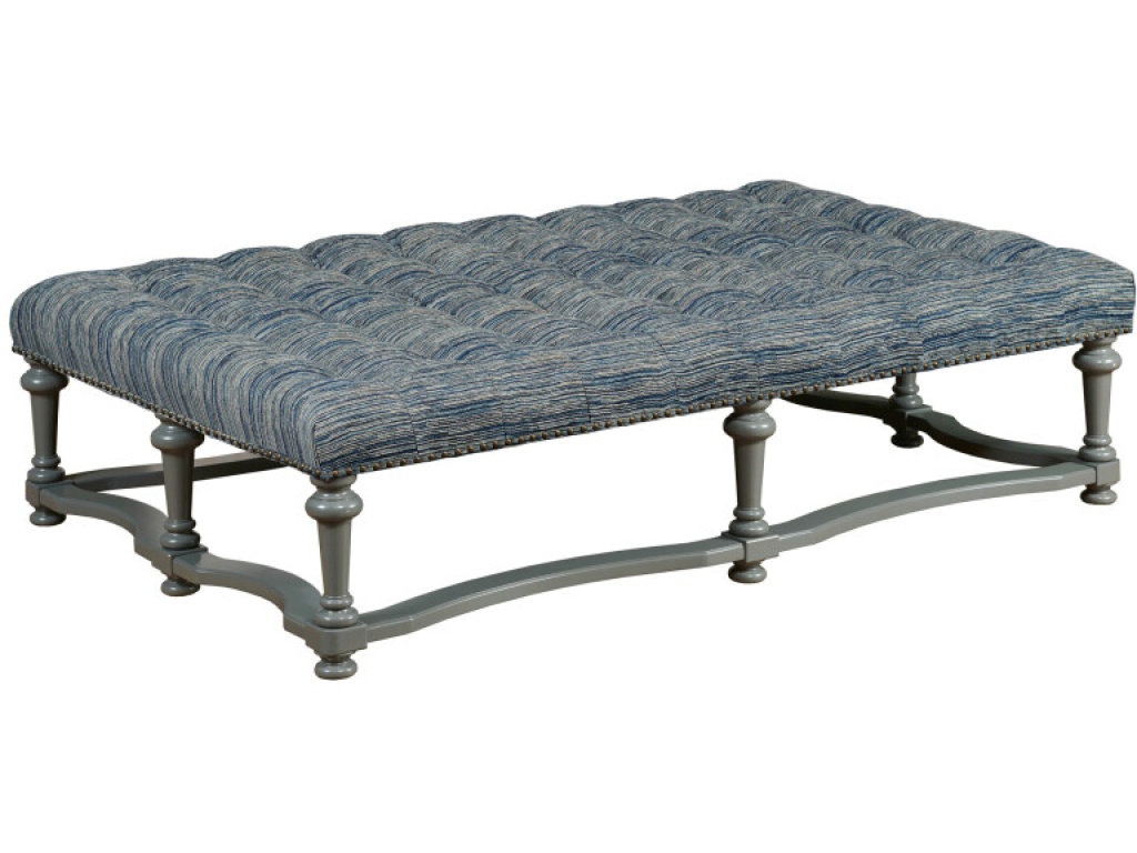 Delaney Cocktail Ottoman - image 1