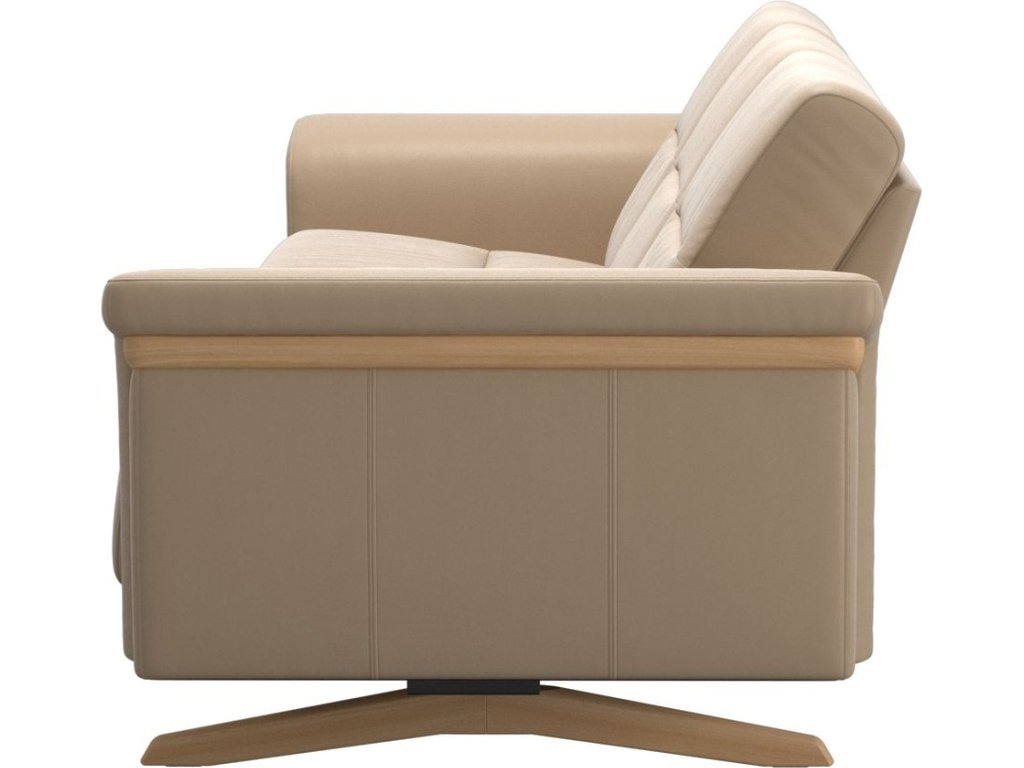 Stressless® Stella Wood 3 seater - image 2