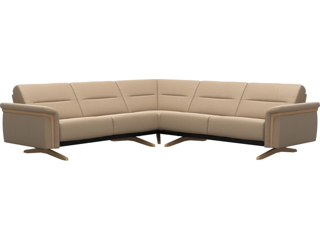 Stressless® Stella Wood C2-2 seater - image 1