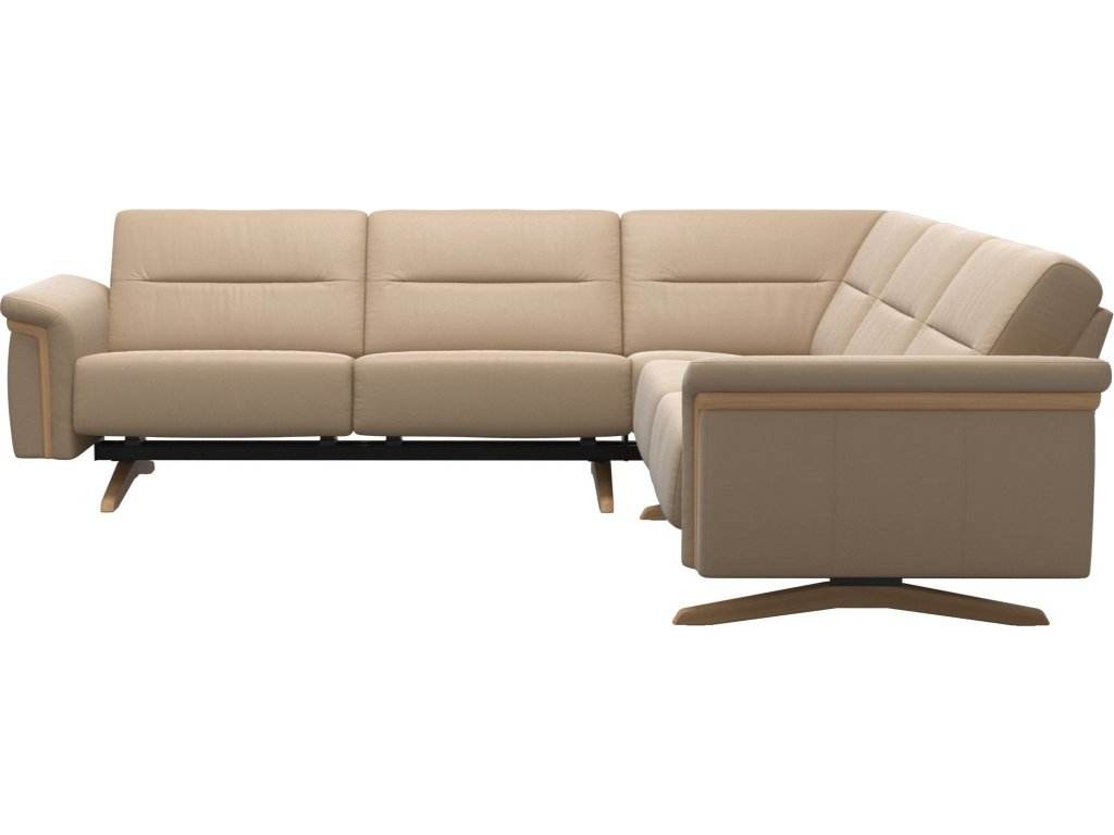 Stressless® Stella Wood C2-2 seater - image 2