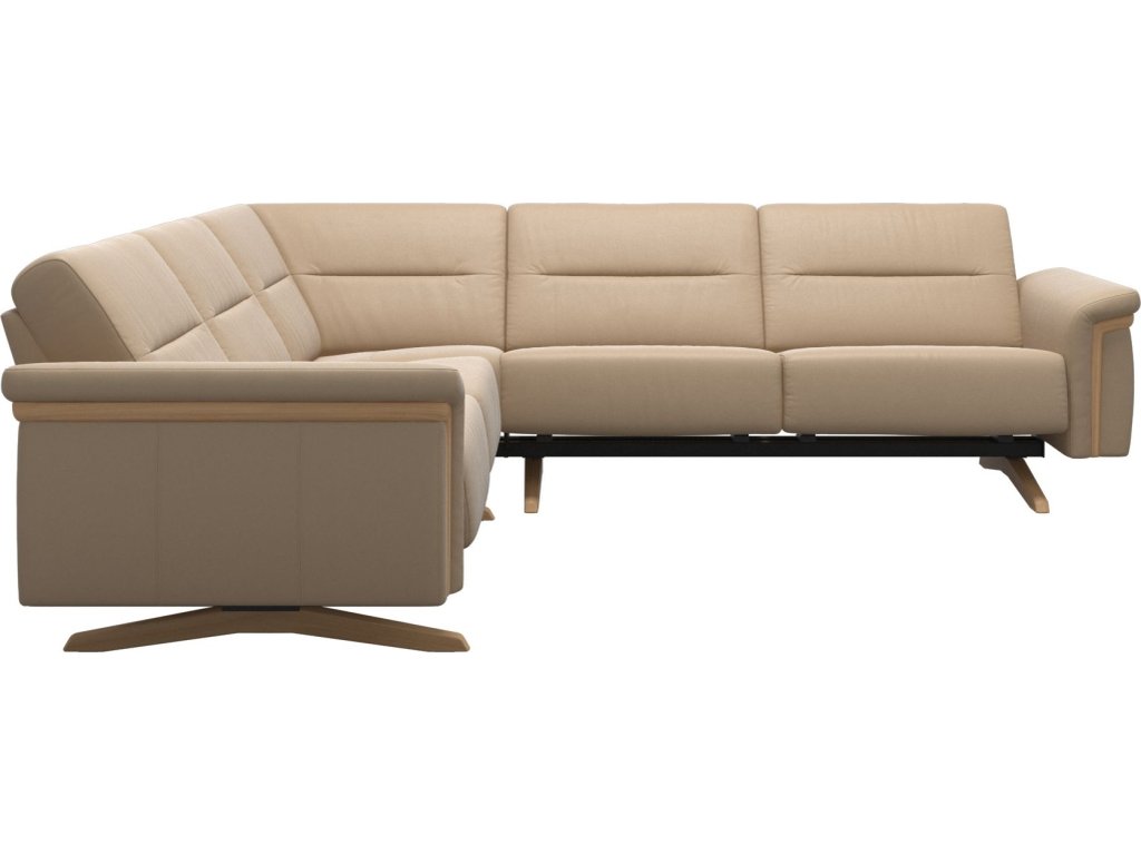 Stressless® Stella Wood C2-2 seater - main image