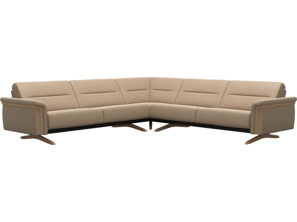 Stressless® Stella Wood C2,5-2,5 seater - image 1