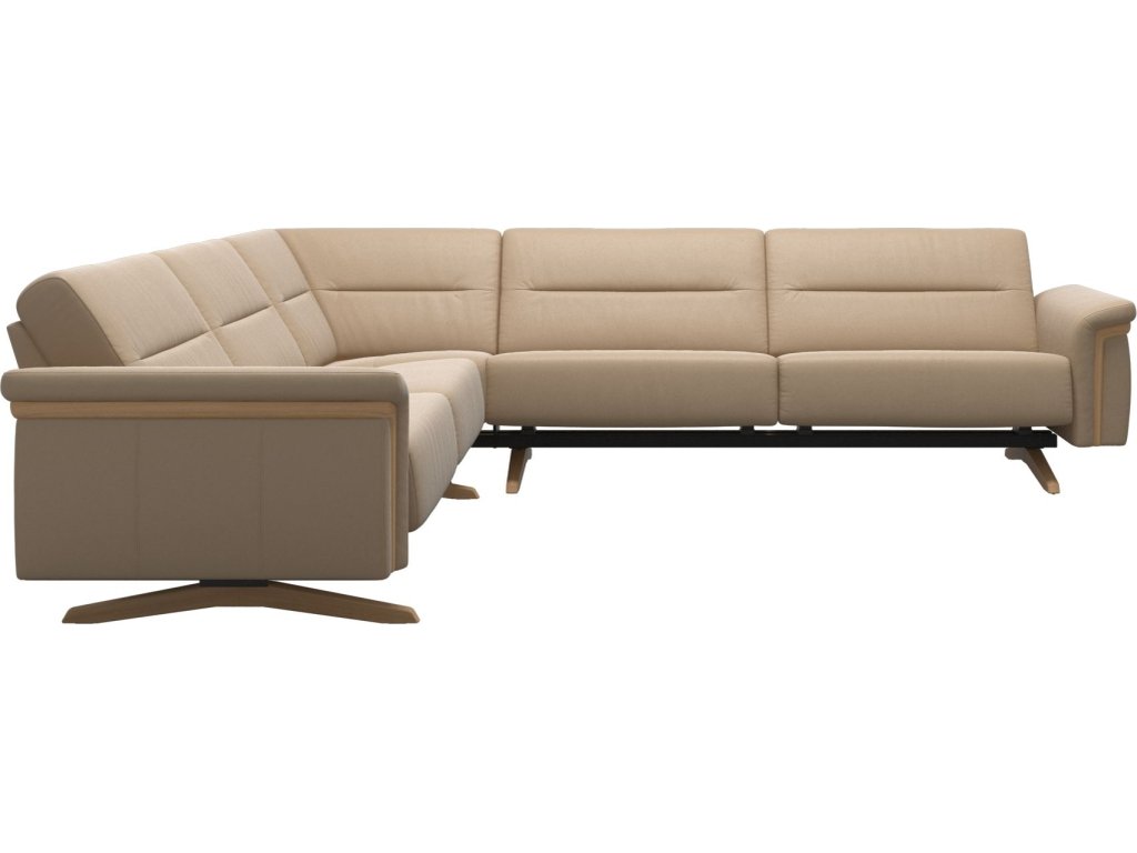 Stressless® Stella Wood C2,5-2,5 seater - main image