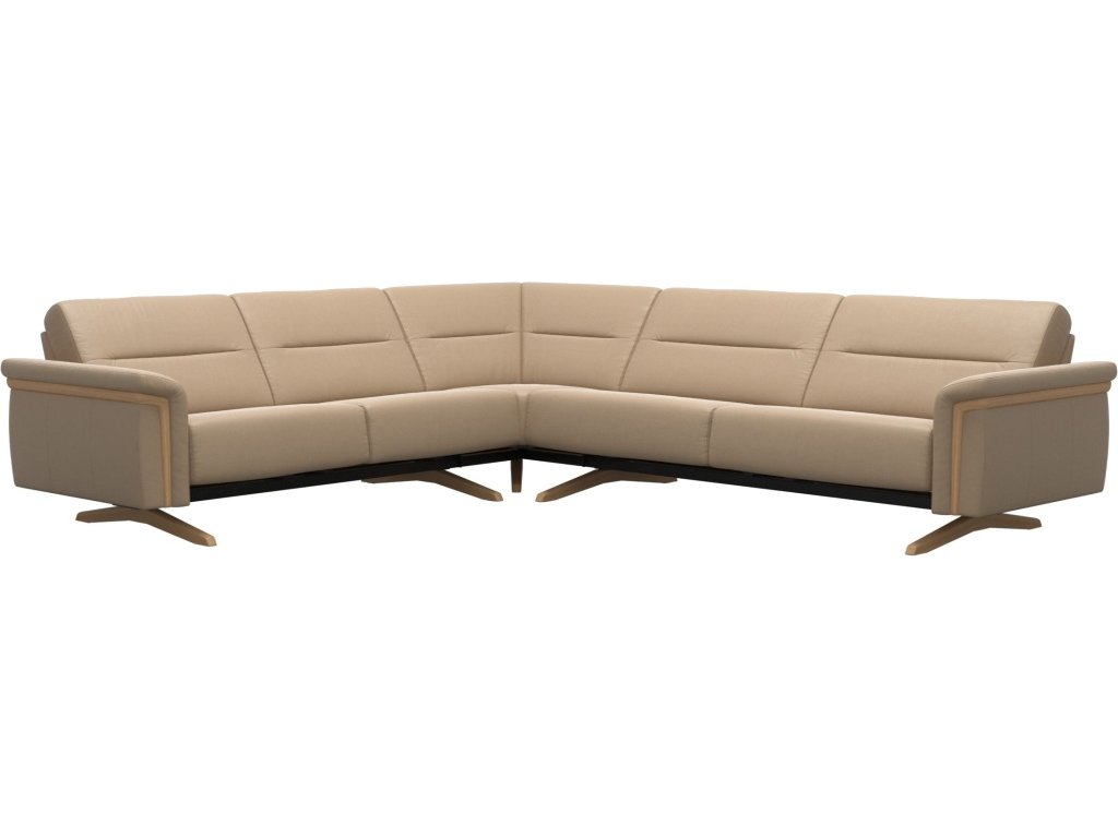 Stressless® Stella Wood C2-2,5 seater - image 1