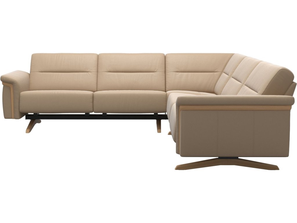 Stressless® Stella Wood C2-2,5 seater - image 2