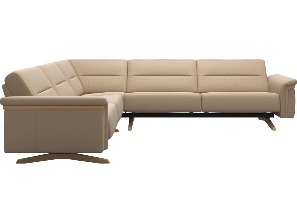 Stressless® Stella Wood C2-2,5 seater - main image