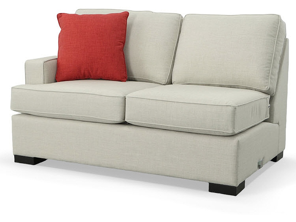 LSF 1 Arm Loveseat - main image