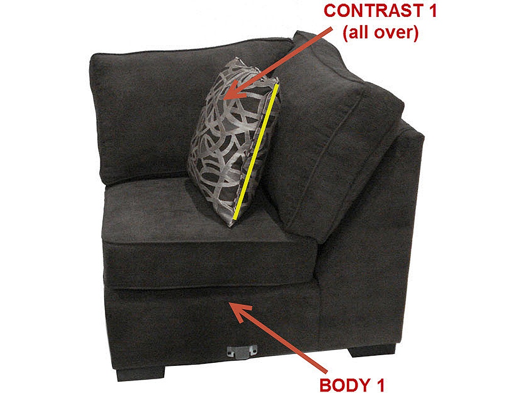 Corner Chair - main image