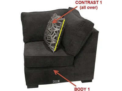 Corner Chair