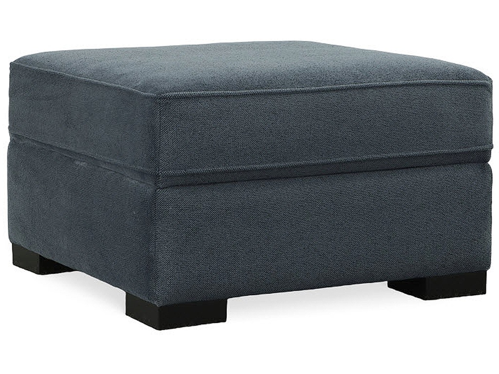 Sm. Sq. Storage Ottoman - main image