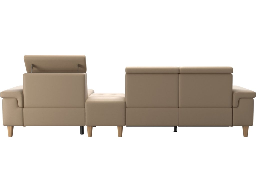Stressless® Anna A2 2 seater PMCenter with Long Seat (M) Manual - image 3
