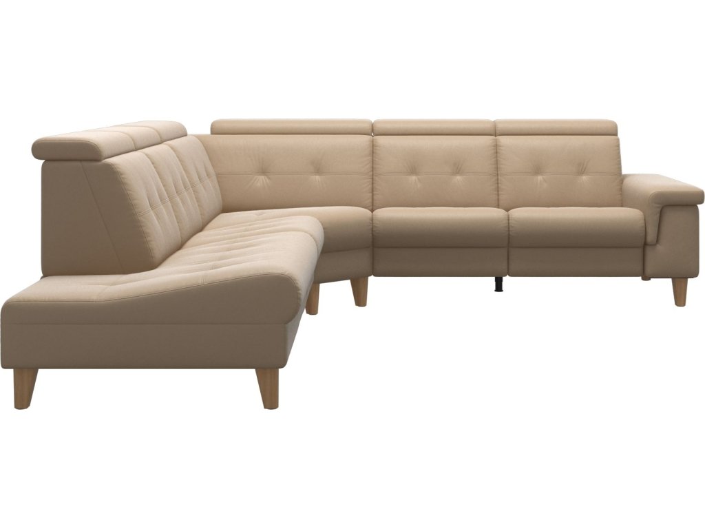 Stressless® Anna A2 C12 with EndBack left MMCMP - main image
