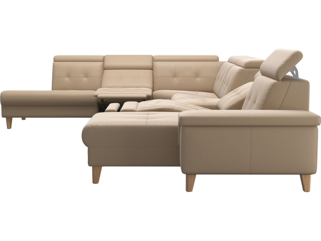 Stressless® Anna A2 EndBack left PCMcenterP Long Seat (M) Manual - image 2