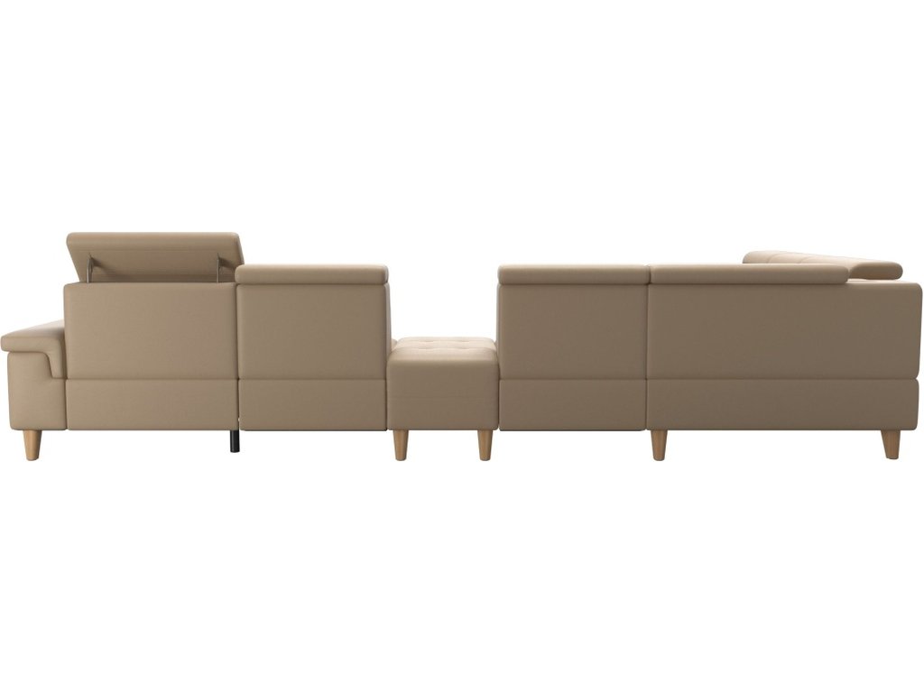 Stressless® Anna A2 EndBack left PCMcenterP Long Seat (M) Manual - image 3