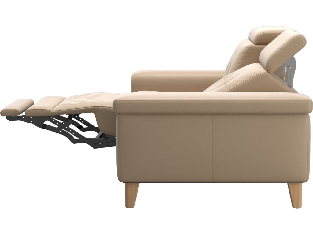 Stressless® Anna A2 2 seater with 1 Power - image 2