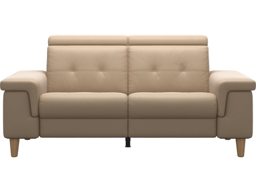 Stressless® Anna A2 2 seater with 1 Power - main image