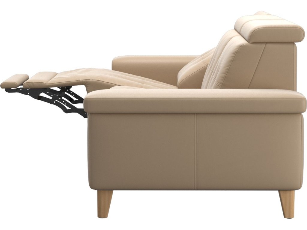 Stressless® Anna A2 3 seater with 1 Power - image 2