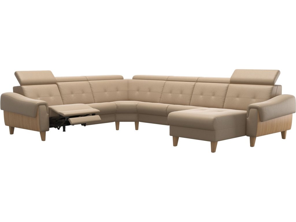 Stressless® Anna A3 C22LS PMCMM Long Seat (M) Manual - image 1