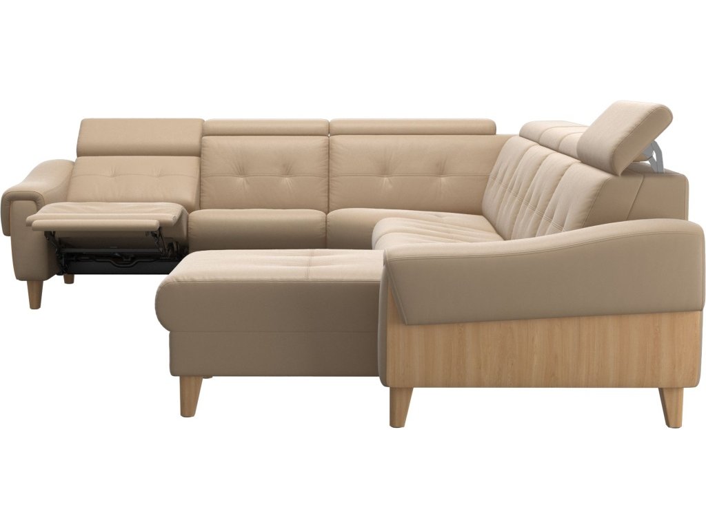 Stressless® Anna A3 C22LS PMCMM Long Seat (M) Manual - image 2