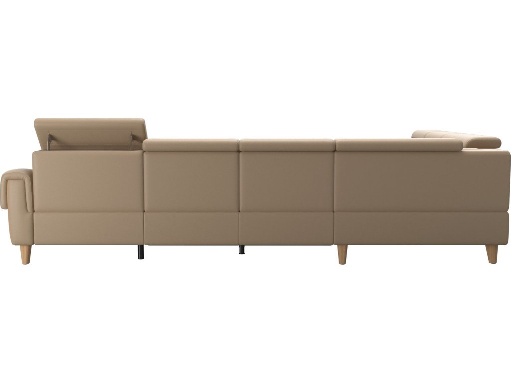Stressless® Anna A3 C22LS PMCMM Long Seat (M) Manual - image 3