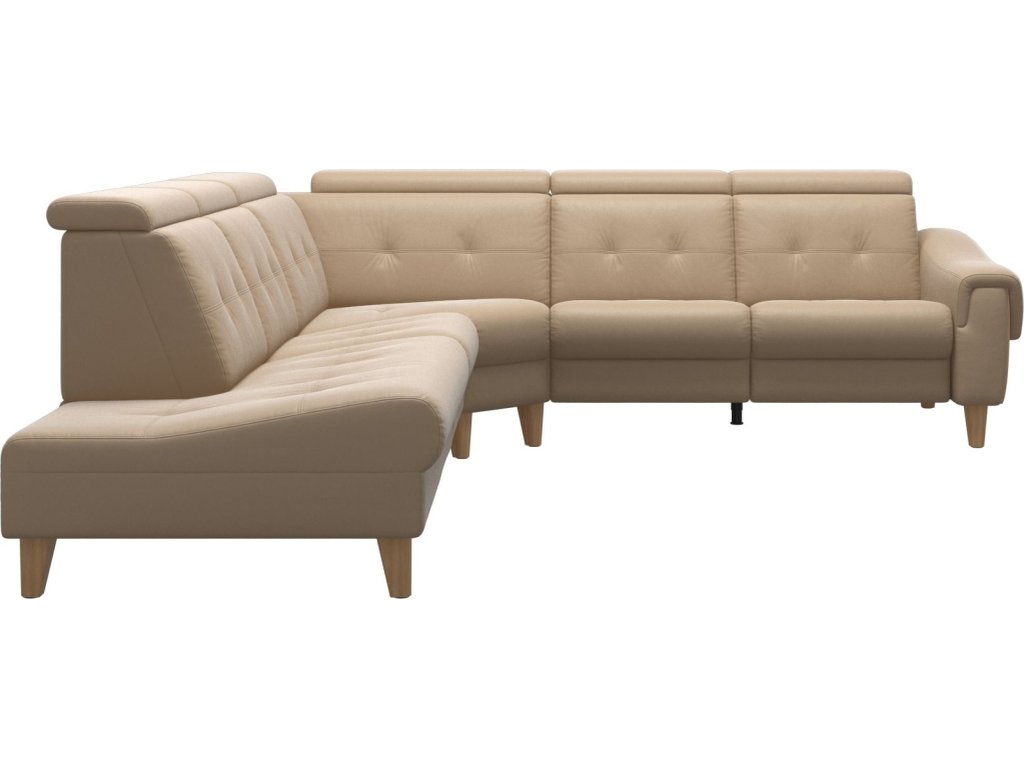 Stressless® Anna A3 C12 with EndBack left MMCMP - main image