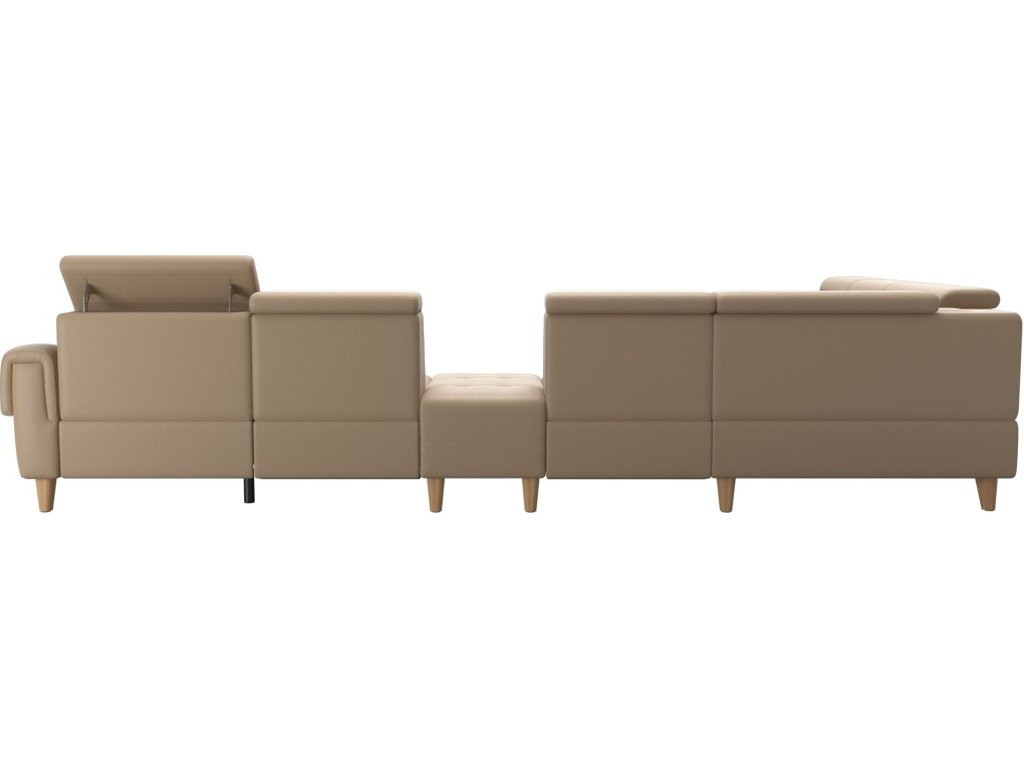 Stressless® Anna A3 EndBack left PCMcenterP Long Seat (M) Manual - image 3
