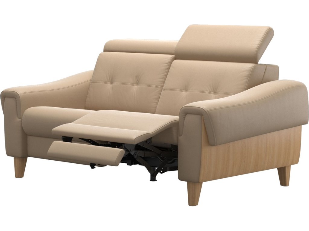 Stressless® Anna A3 2 seater with 1 Power - image 1