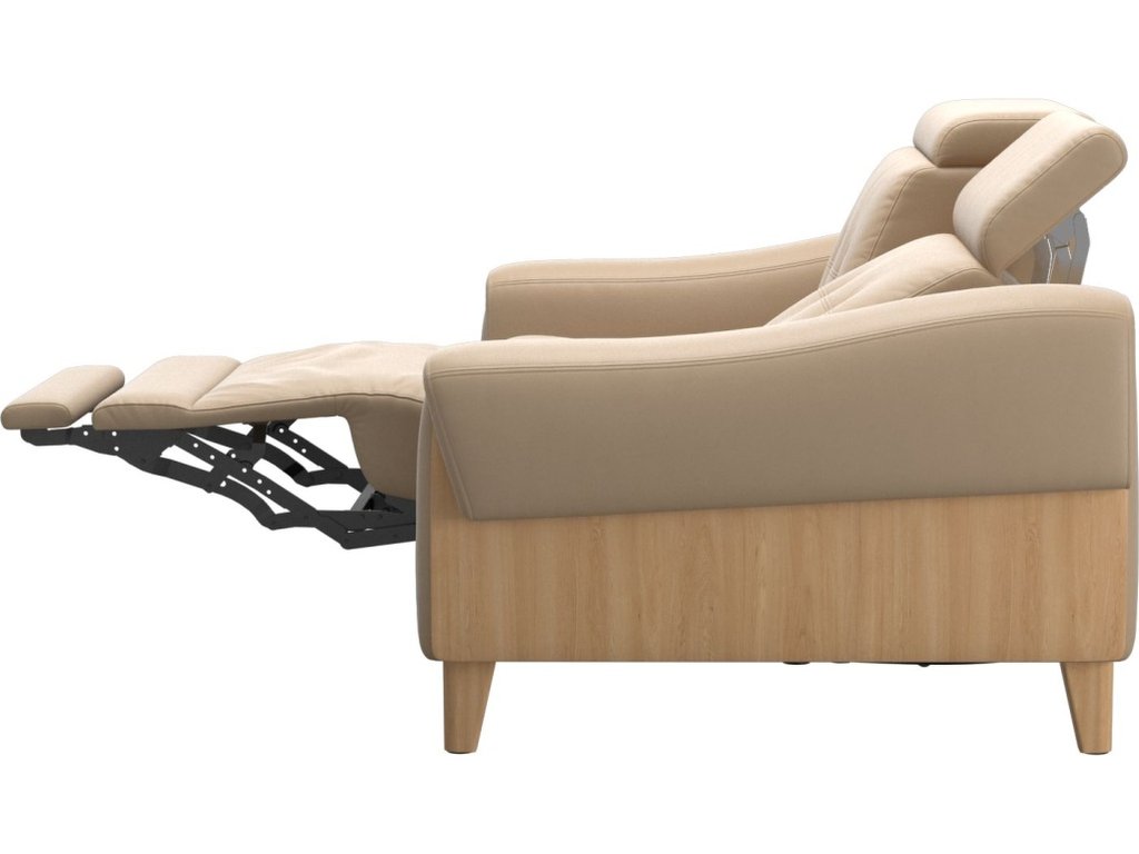Stressless® Anna A3 2 seater with 1 Power - image 2