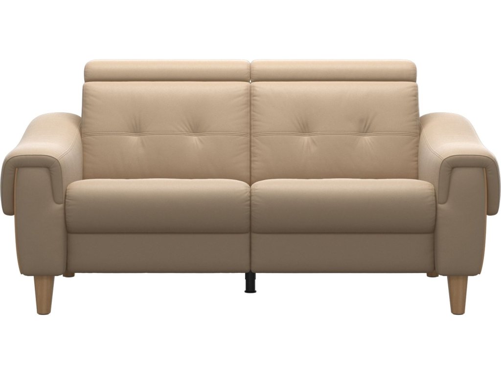 Stressless® Anna A3 2 seater with 1 Power - main image