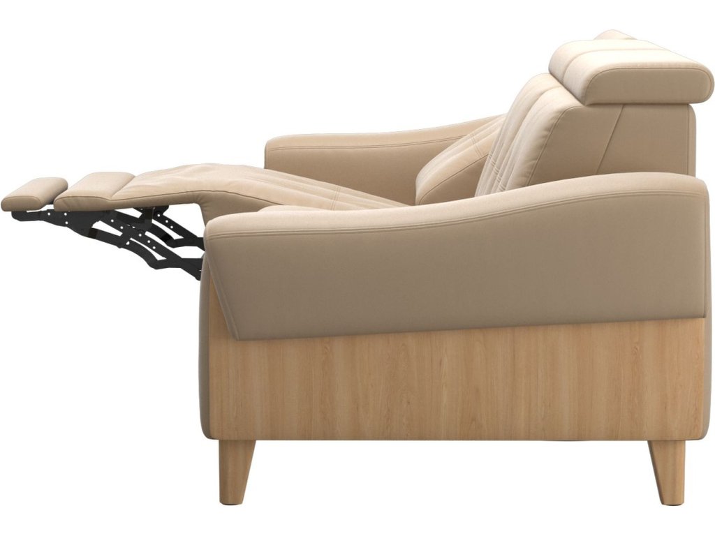Stressless® Anna A3 3 seater with 1 Power - image 2